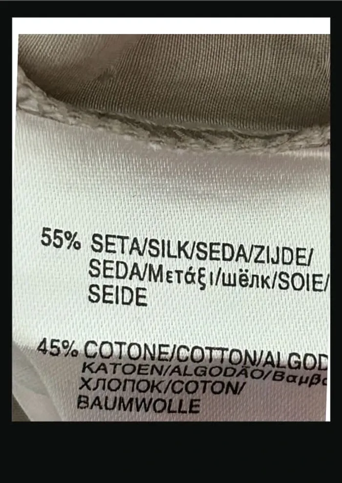 Blouse manches longues Prenatal M-M taille 40 - photo numéro 4