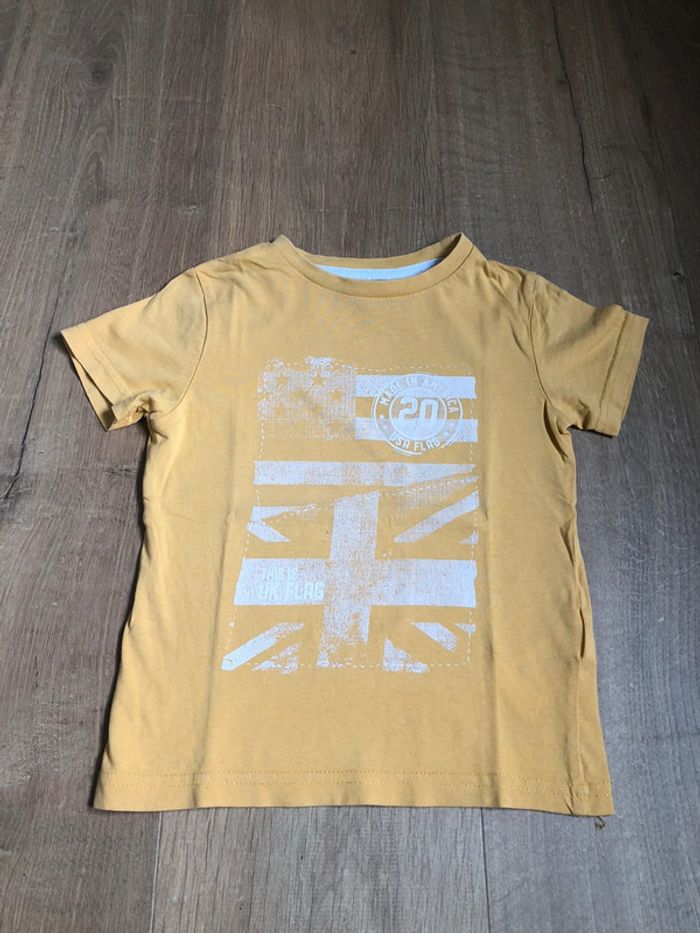 Tee shirt garçon Verbaudet