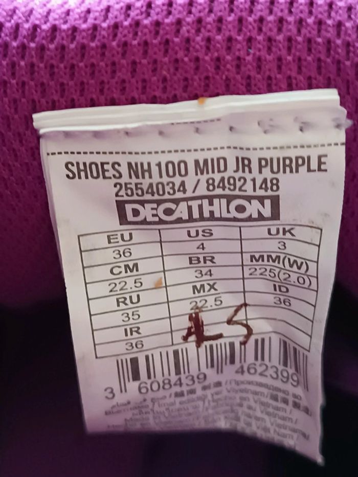 Chaussures randonnée - photo numéro 5