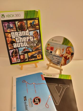 Gta 5 - XBOX 360