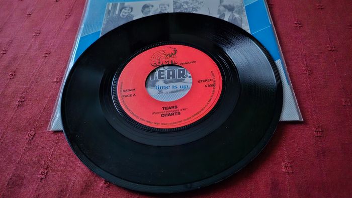 Charts - photo numéro 4