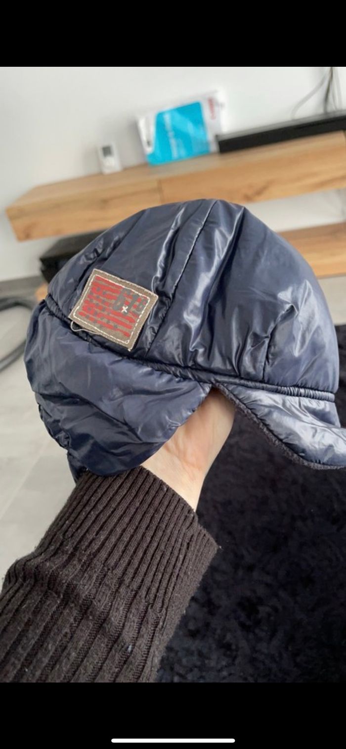 Casquette bonnet - photo numéro 2