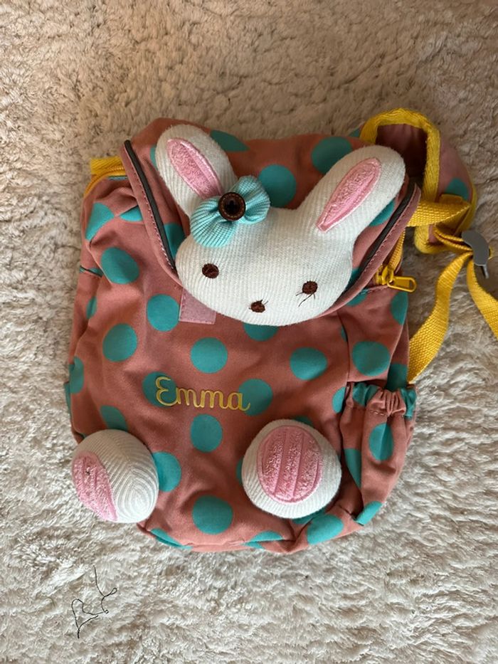 Sac à dos fille