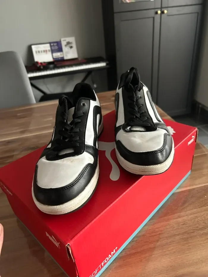 Basket Liberto. taille 42 - photo numéro 3