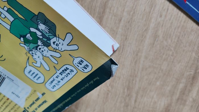 Livre jacques de la boite - photo numéro 4
