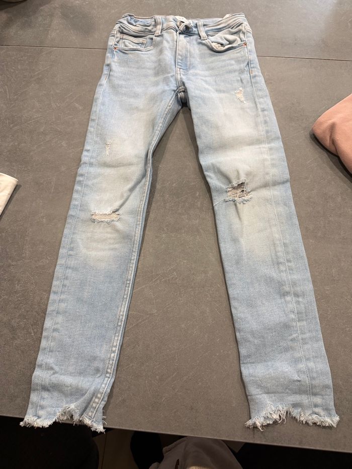 Lot de vêtements fille 9 ans - photo numéro 3