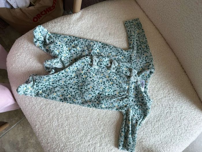 Pyjama bébé fille
