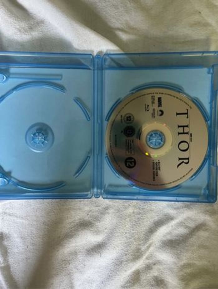 Blu-ray Thor - photo numéro 3