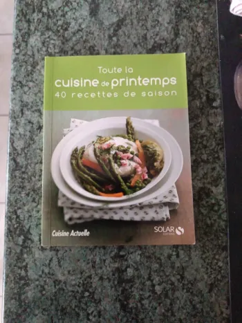 Cuisine de printemps