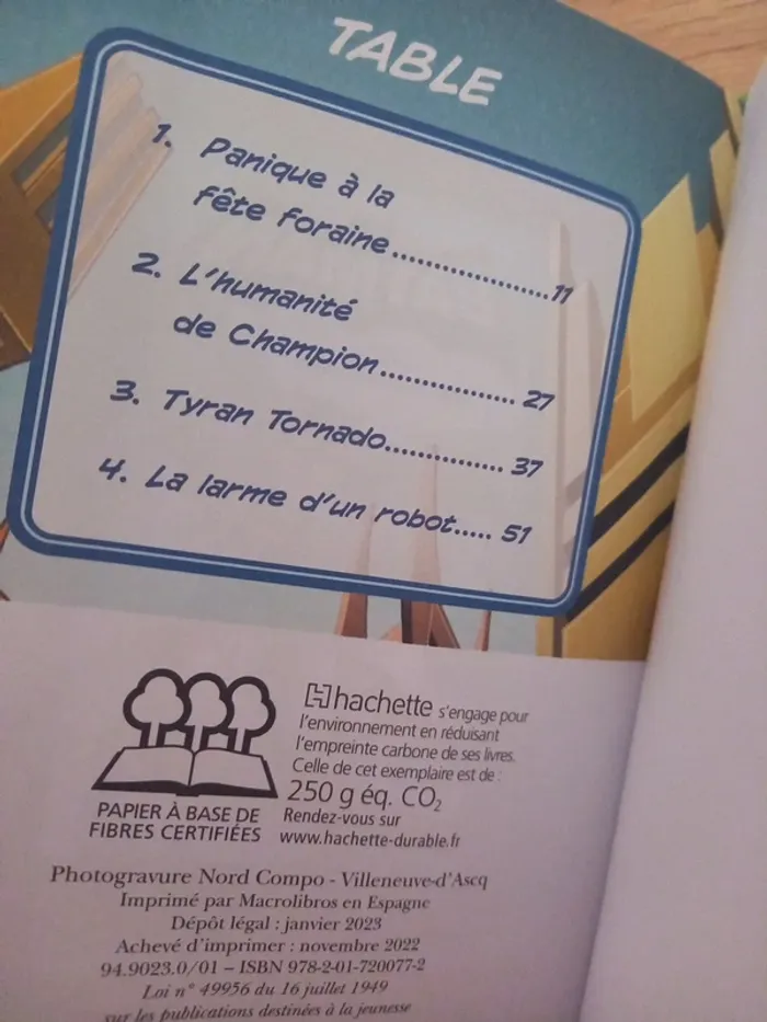 Livre Batman - photo numéro 3