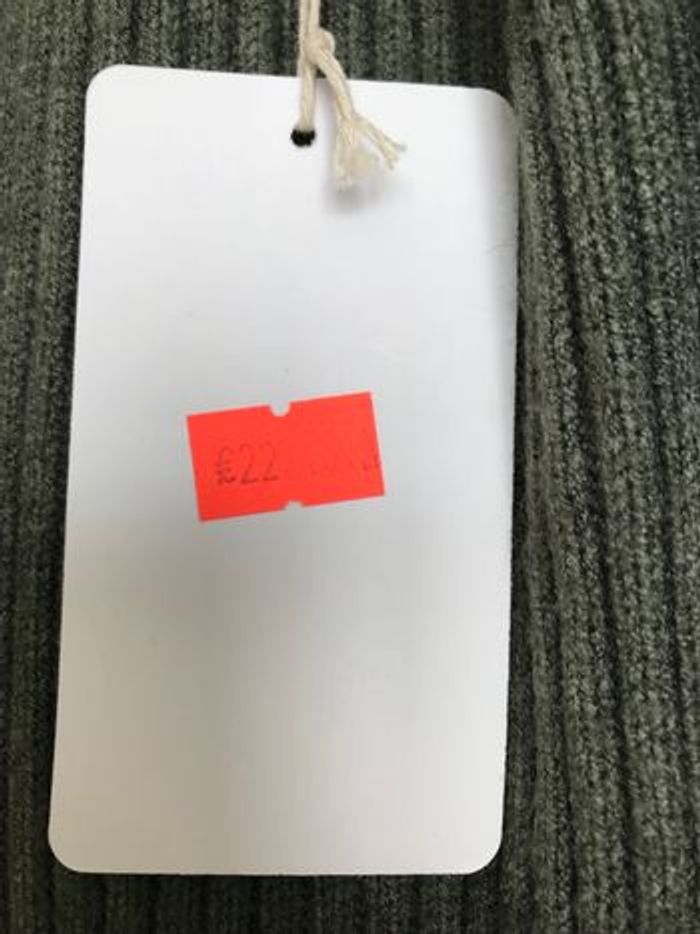 Robe pull ou gilet long neuf - photo numéro 2