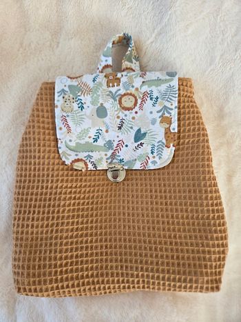 Sac a dos enfants 