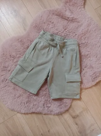 Short vert d'eau