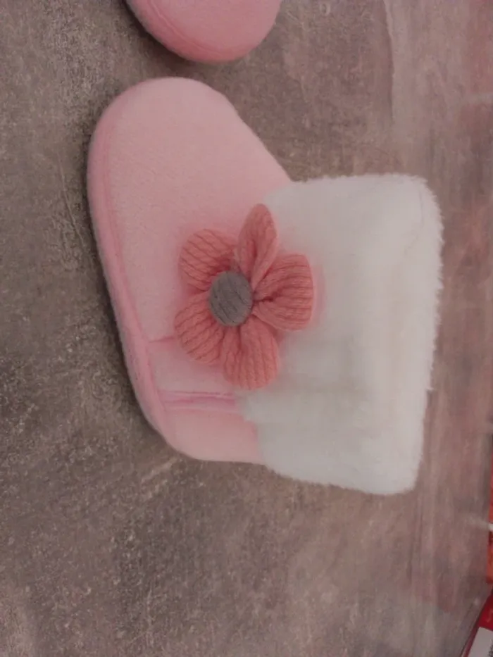Chaussures bébé fille 9mois - photo numéro 3