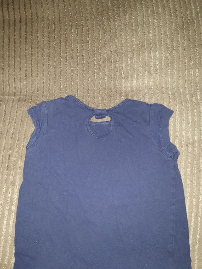 Tee-shirt flamants roses - photo numéro 2