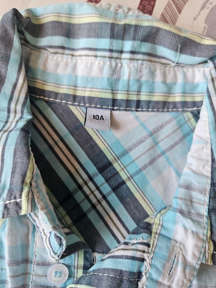 Chemise MC - photo numéro 4