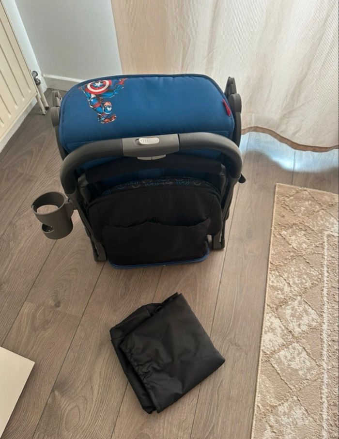 Pousette nania - photo numéro 6