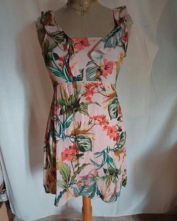 Robe été springfield femme taille 38