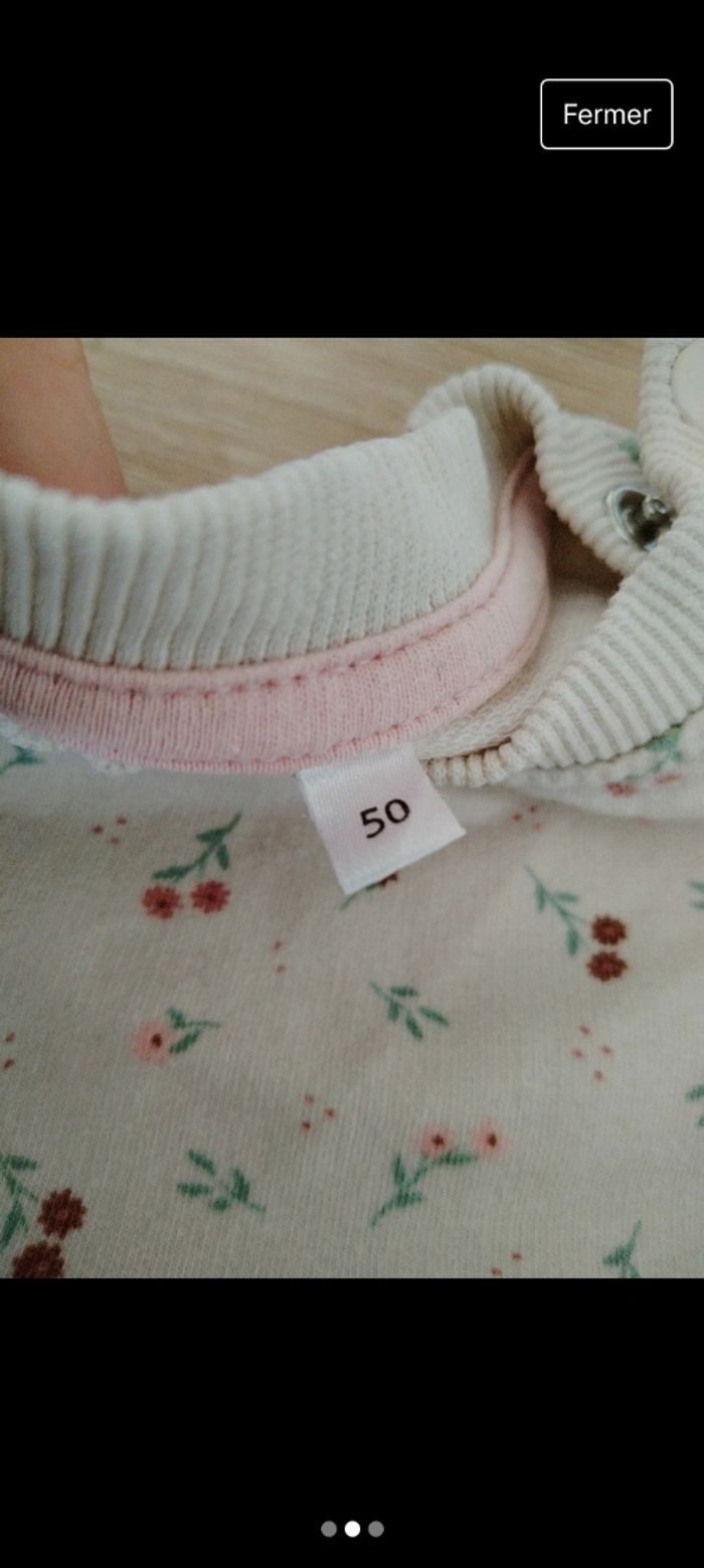 Pull bébé fille - photo numéro 2