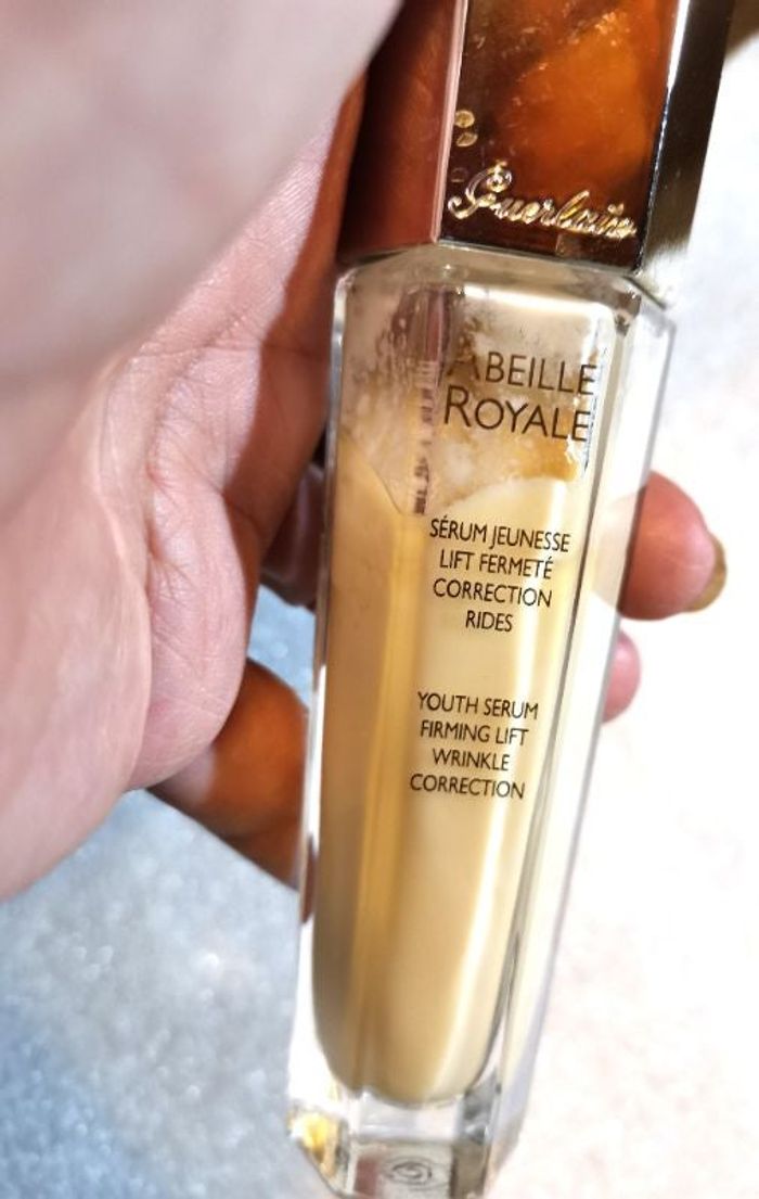 Sérum Jeunesse Guerlain "Abeille Royale"
