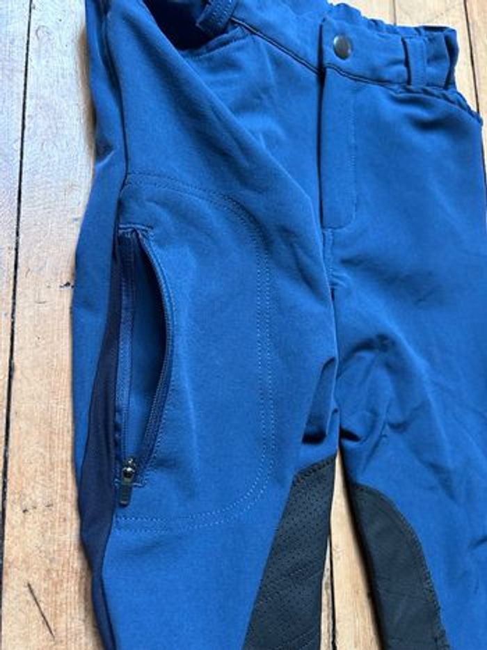 Pantalon équitation belle qualité parfait état 10 ans Fouganza Decathlon - photo numéro 8
