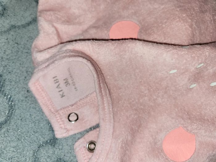 pyjama fille - photo numéro 3