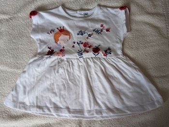 ROBE ETE -T.6 MOIS