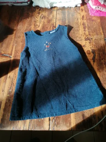 Robe fluide 18mois
