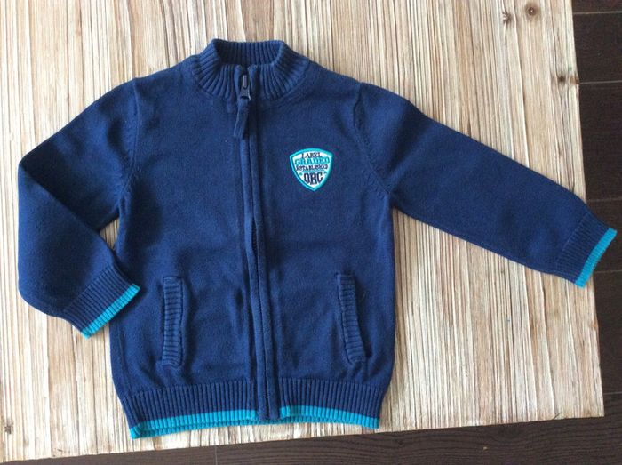 Gilet Orchestra 12 mois