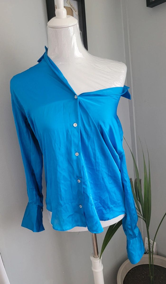 Chemise femme zara taille 34