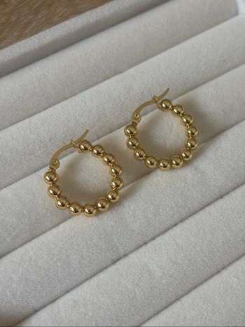 Boucles d’oreilles