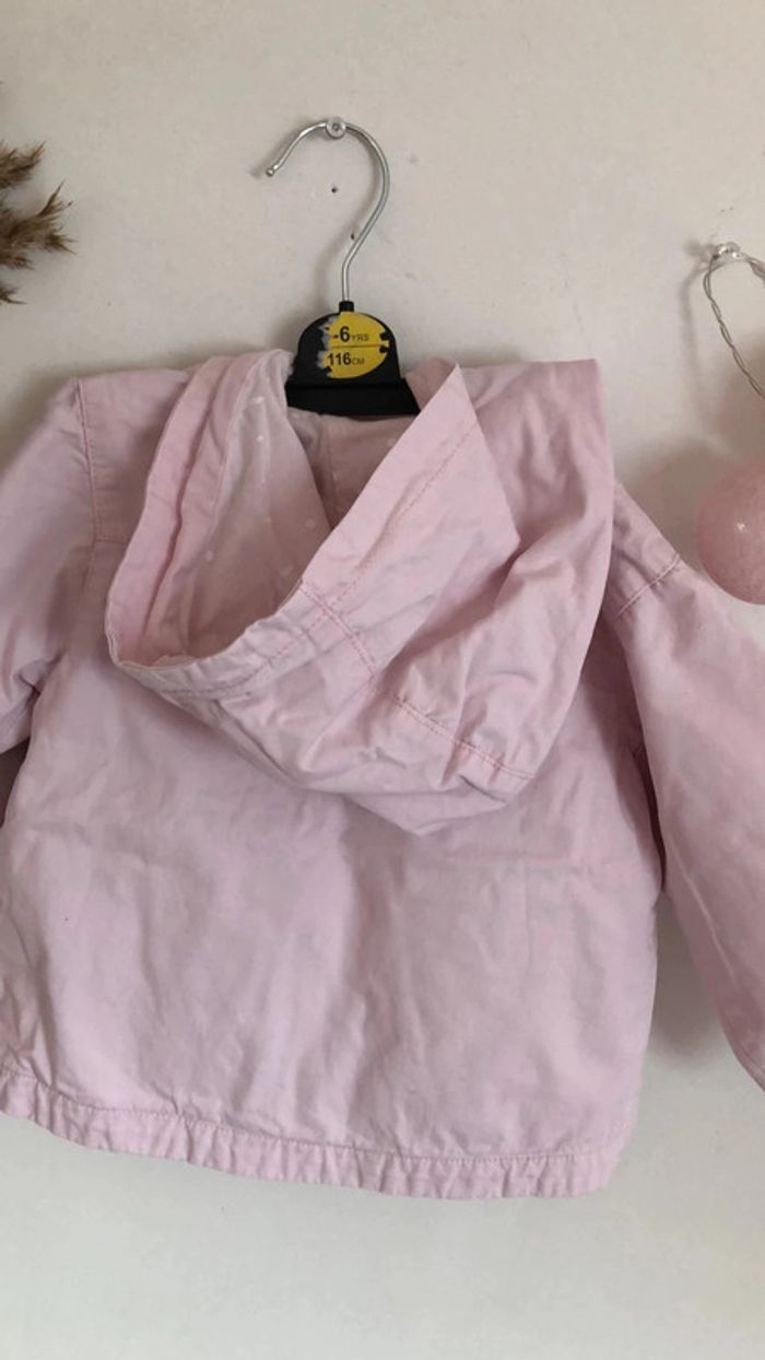 Manteau mi saison - photo numéro 5