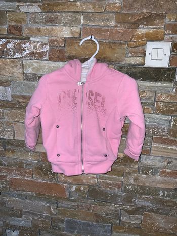 Veste diesel