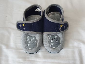 Chaussons Taille 24