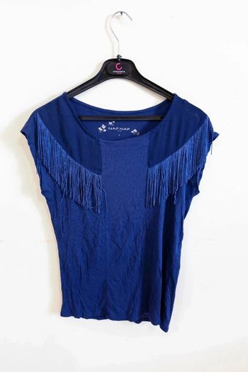 C50 blouse marine NafNaf S