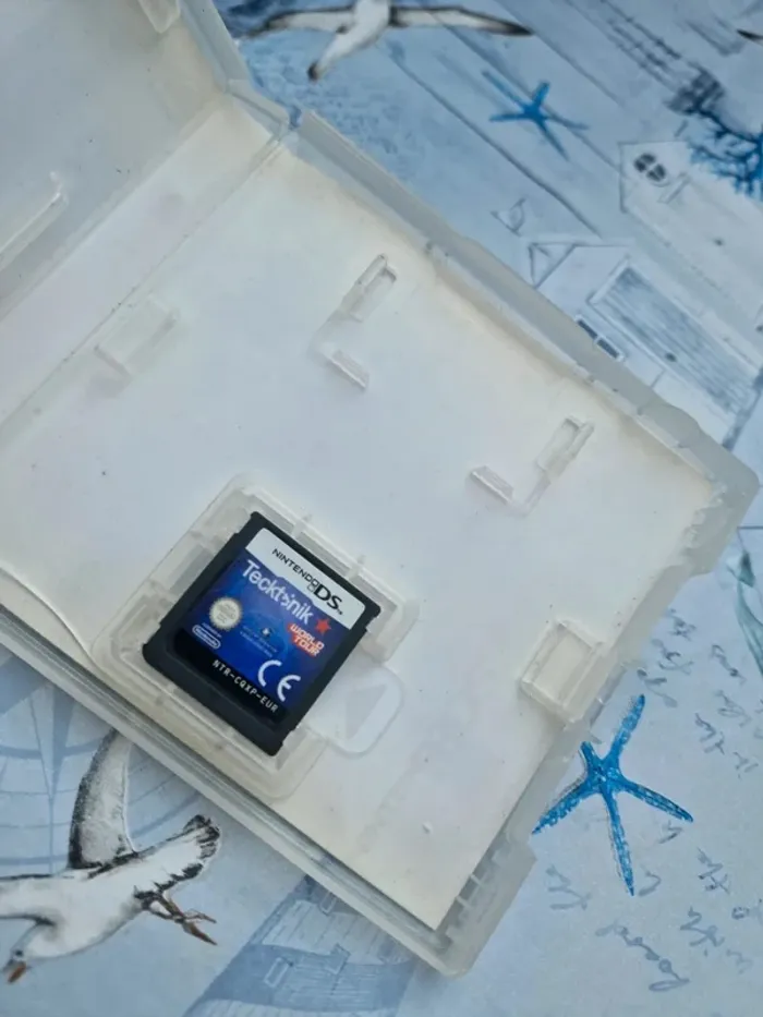 🎮 Jeu Nintendo DS • Tecktonik World Tour - photo numéro 3