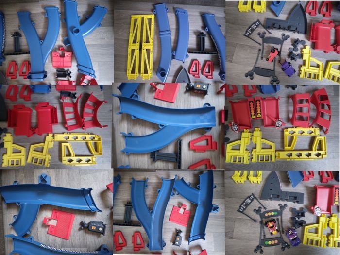 piste de course mickey et pat - photo numéro 7