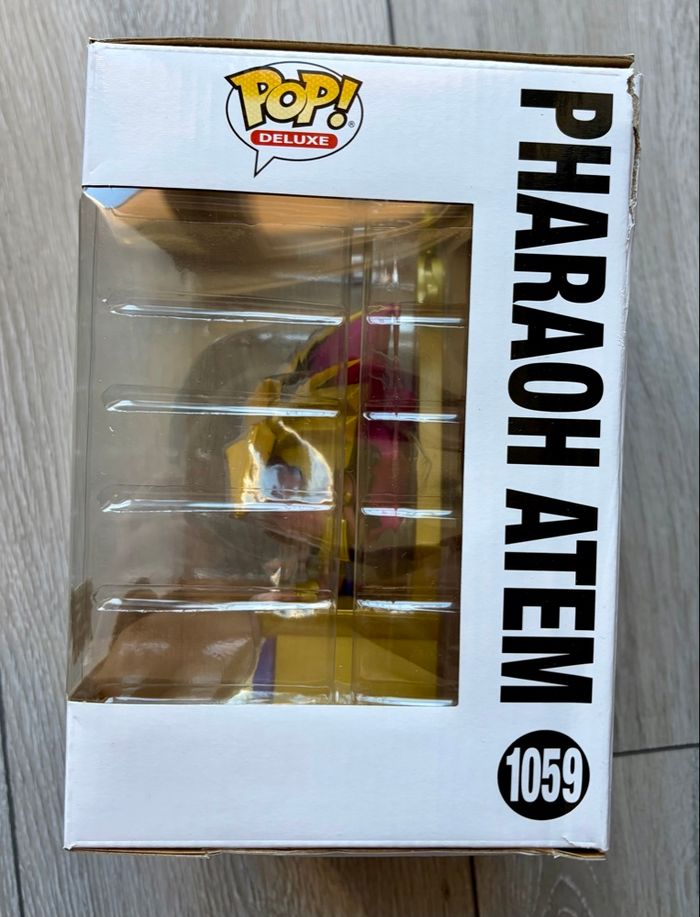 Lot de 1 Figurines Funko Pop Yu-Gi-Oh - photo numéro 4