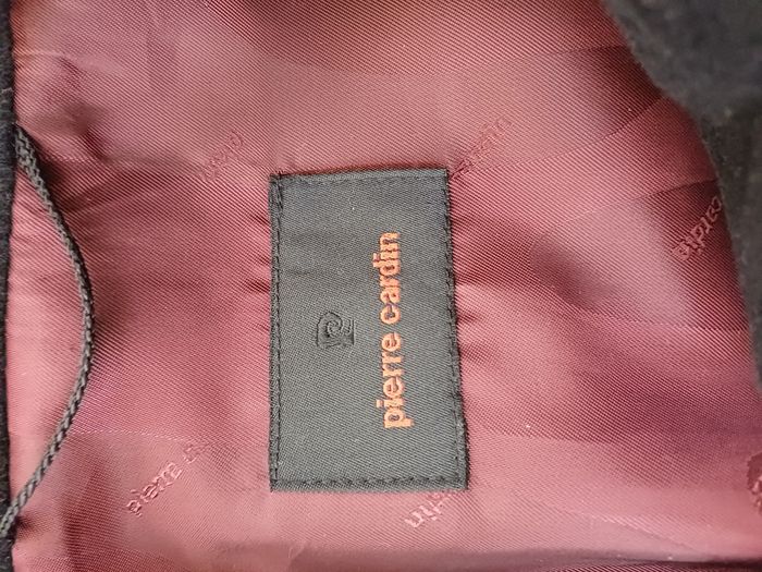 Manteau Pierre Cardin - photo numéro 3