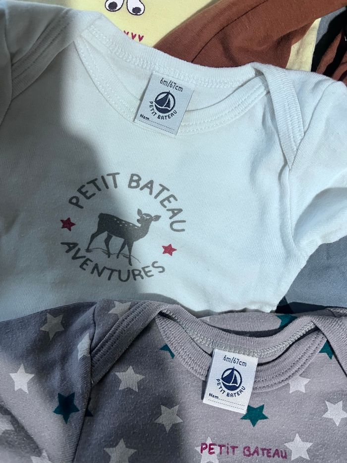 Bodies 6mois - photo numéro 3