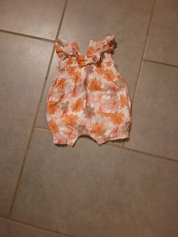 Combishort été