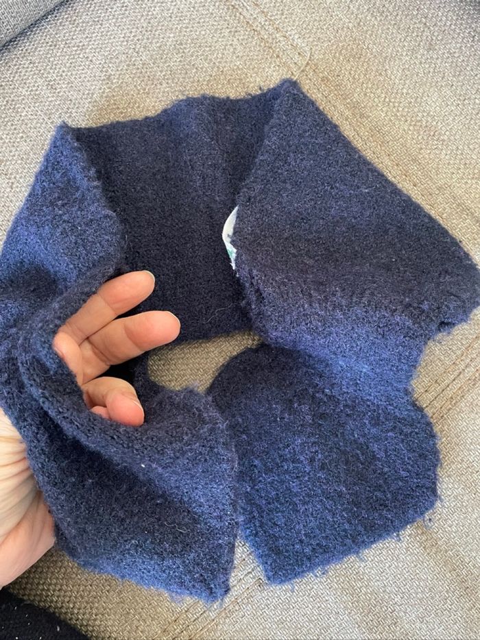 Bonnet et écharpe Vertbaudet - photo numéro 2