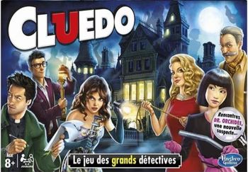 Cluedo