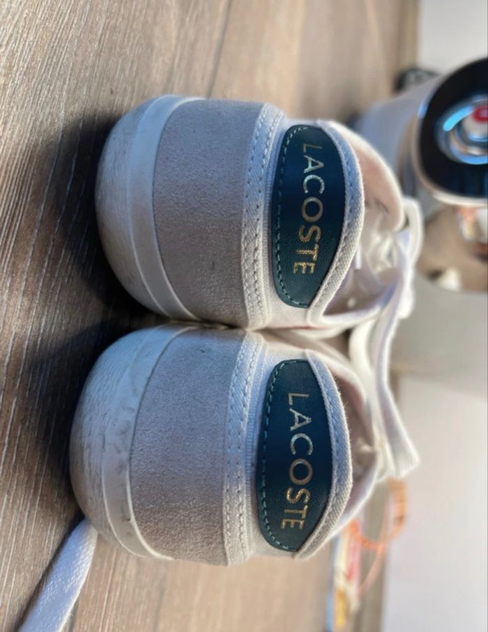 Baskets Lacoste - photo numéro 4