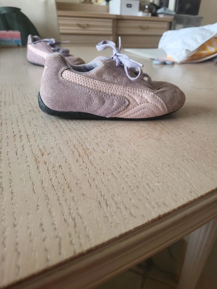 Superbe chaussure Puma. - photo numéro 4
