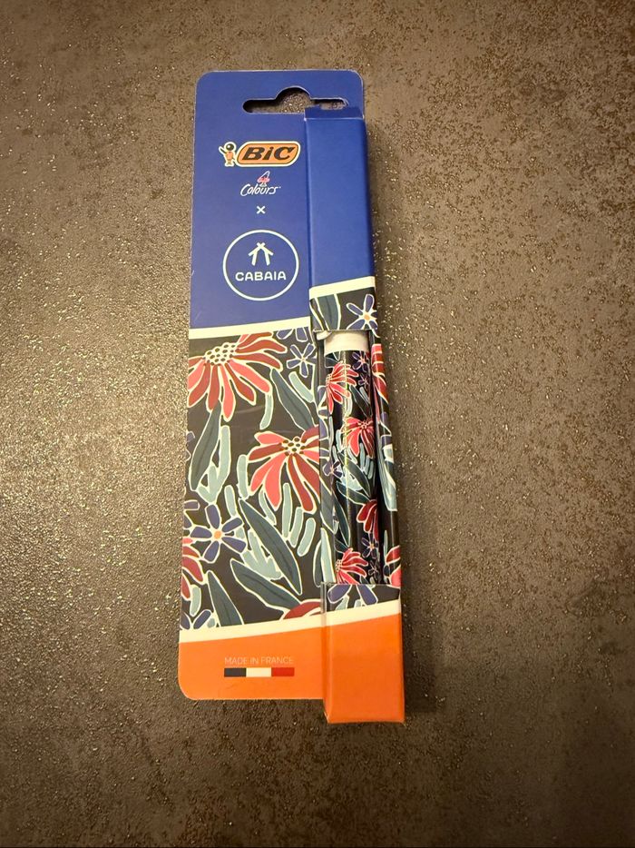 Cabaia stylo bic