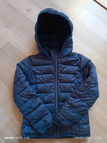 Doudoune fine / légère