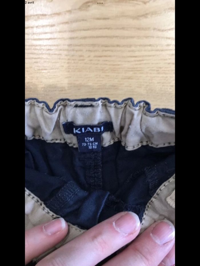 Short 12 mois - photo numéro 3