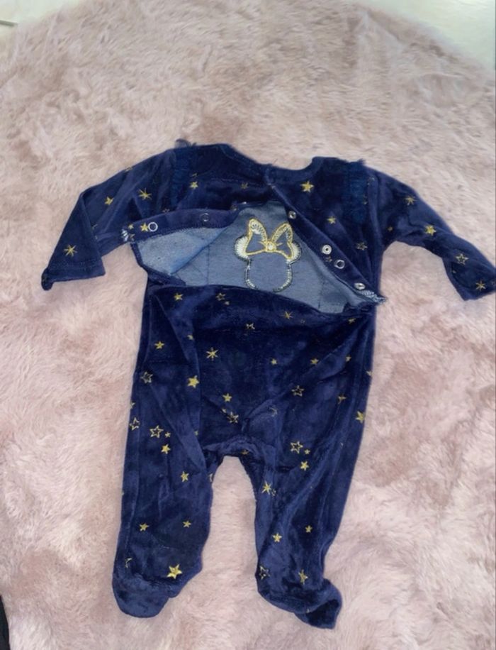 Pyjama bébé fille neuf sans étiquette - photo numéro 5