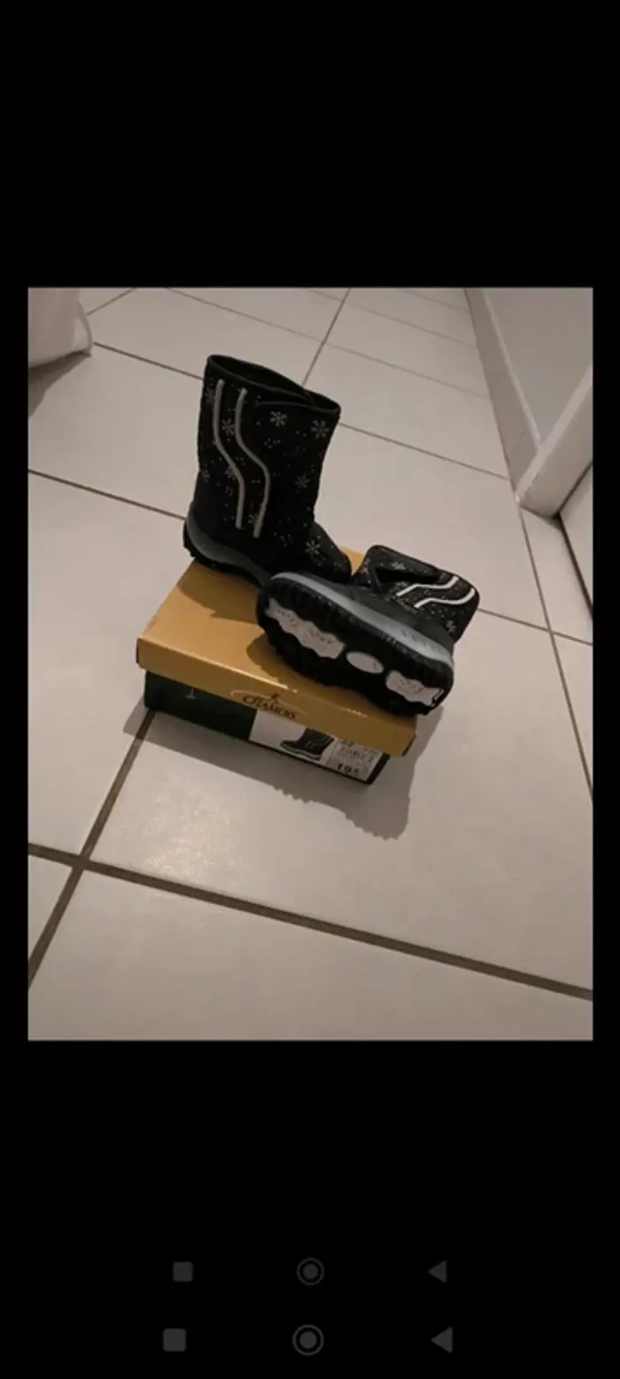 Après-skis